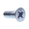 Prime-Line Machine Screw, Metric, Flat Head, Phillip Drive M6-1.0 X 16MM Zinc Plated Steel 25PK 9121521 - alternate 1